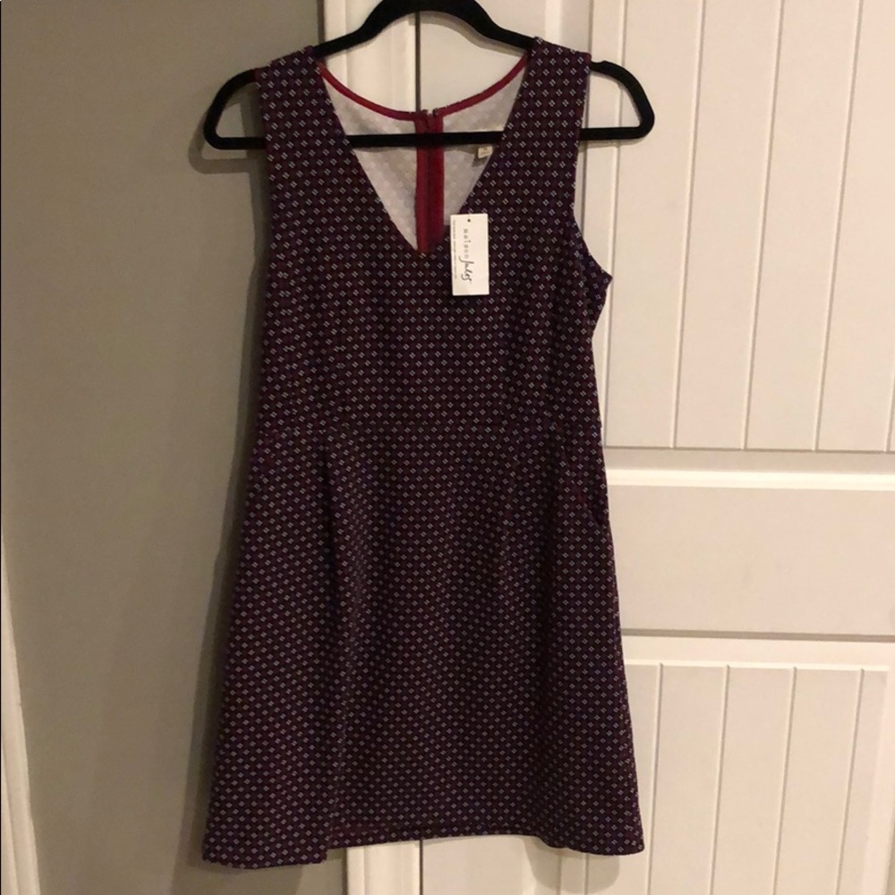 Maison Jules shift dress -NWT